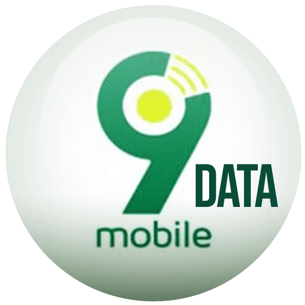 9MOBILE DATA Logo