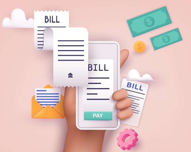 Utility Bills Payments